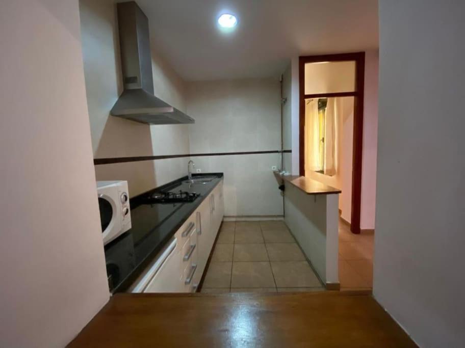 Corrala De San Anton Madraza Apartamento Granada Exterior foto