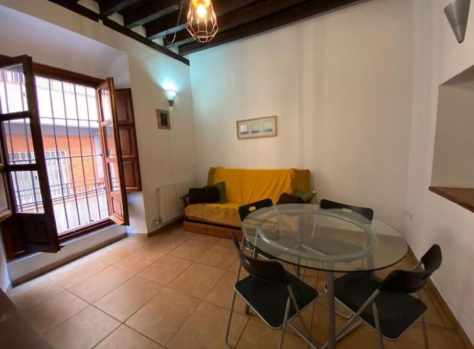Corrala De San Anton Madraza Apartamento Granada Exterior foto