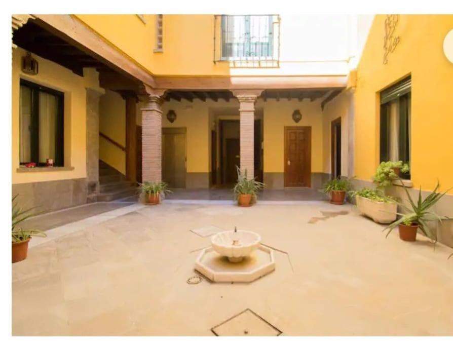 Corrala De San Anton Madraza Apartamento Granada Exterior foto