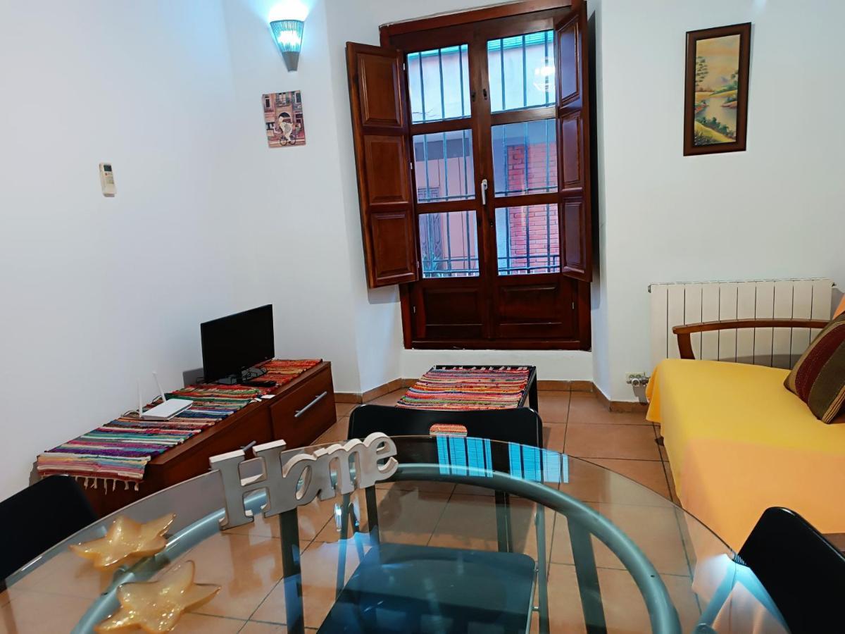 Corrala De San Anton Madraza Apartamento Granada Exterior foto