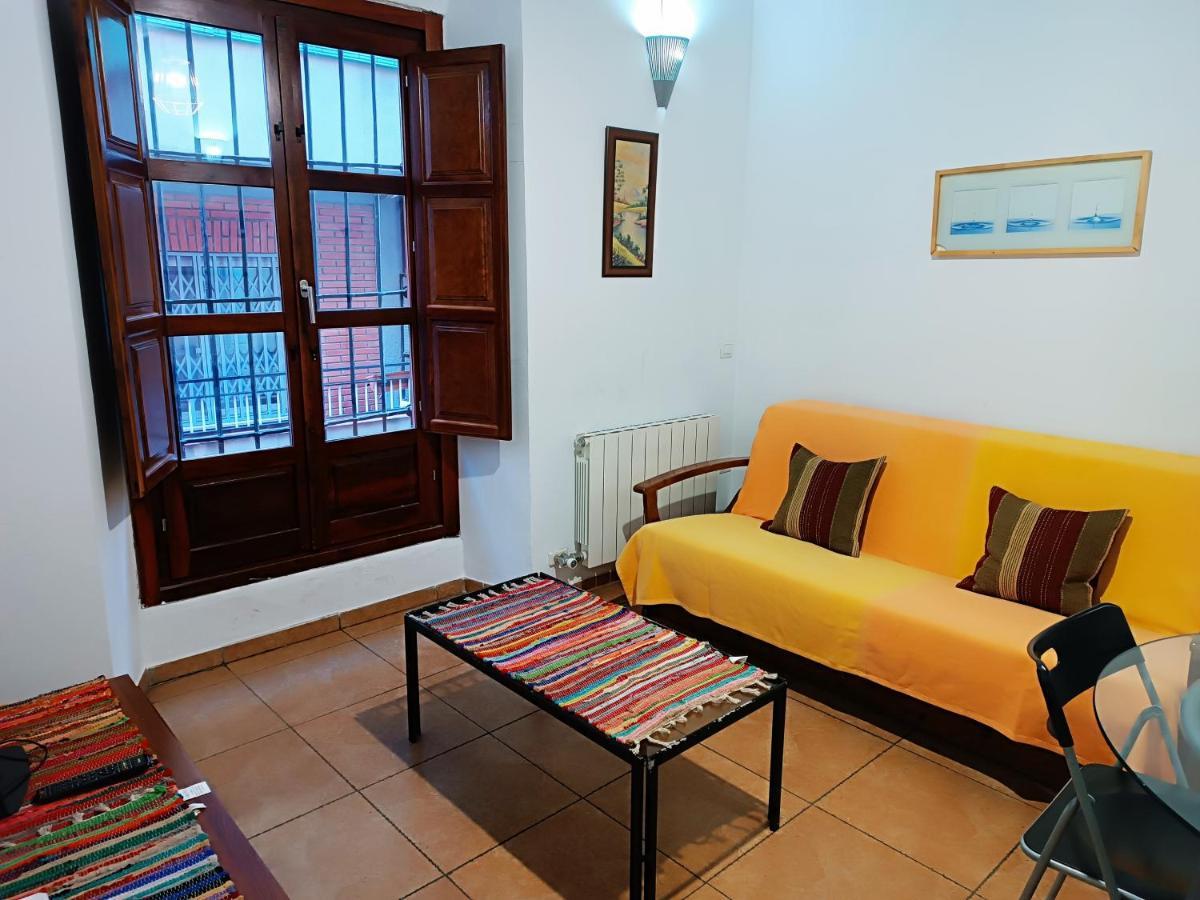 Corrala De San Anton Madraza Apartamento Granada Exterior foto