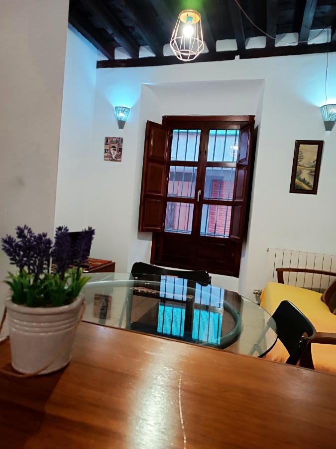 Corrala De San Anton Madraza Apartamento Granada Exterior foto