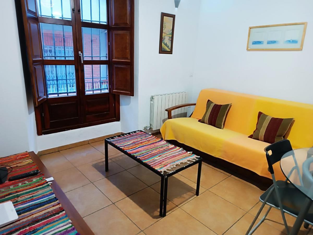 Corrala De San Anton Madraza Apartamento Granada Exterior foto